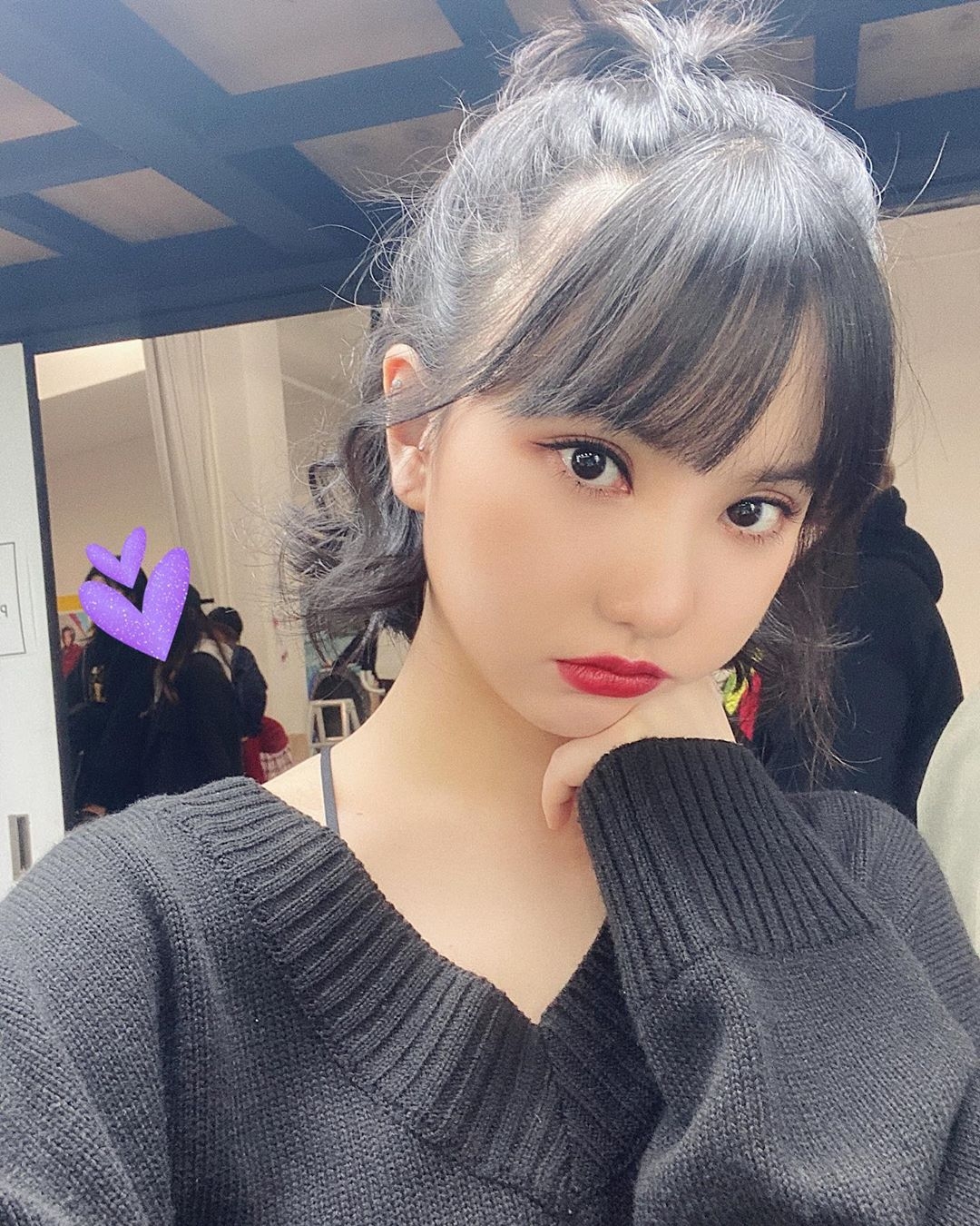 여자친구 인스타그램(은하).jpg | 인스티즈