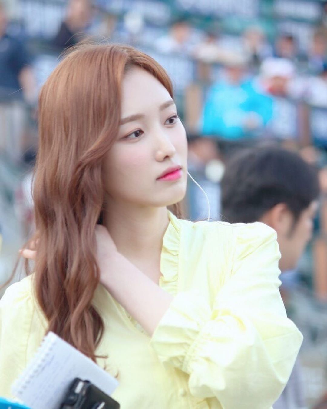 퀸세연이라 불리는 김세연 아나운서 | 인스티즈