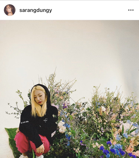 에이핑크 남쥬 인스타그램.jpg | 인스티즈