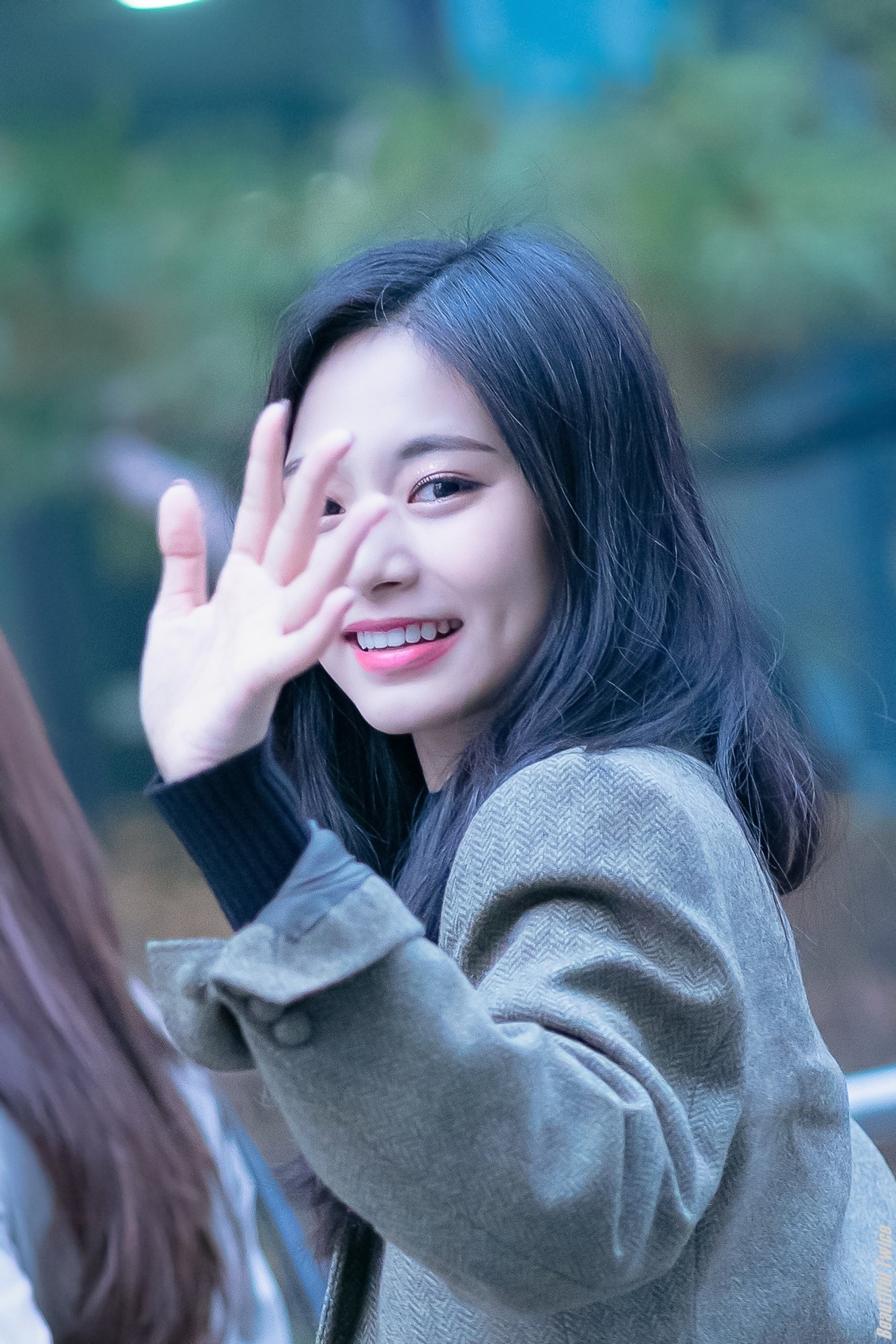 최근 트와이스 쯔뭉이 쯔위의 비주얼.jpgif | 인스티즈