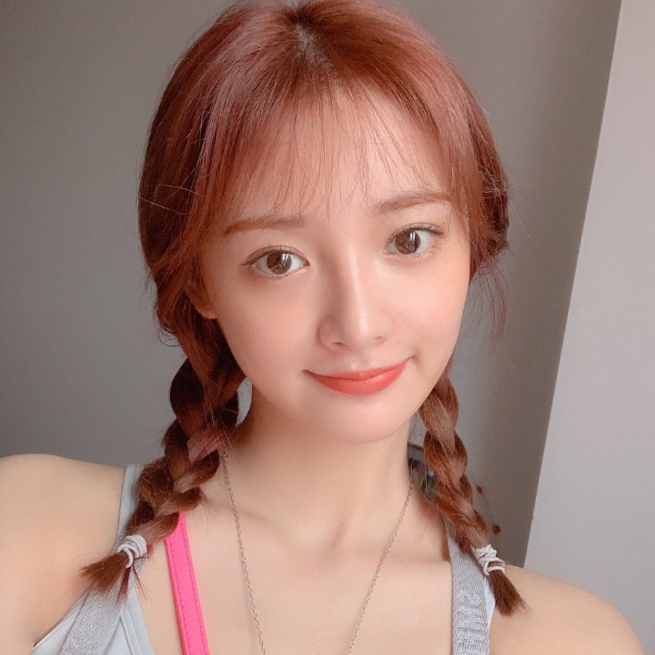 양갈래 머리한 아이오아이 멤버 모음 .jpg | 인스티즈