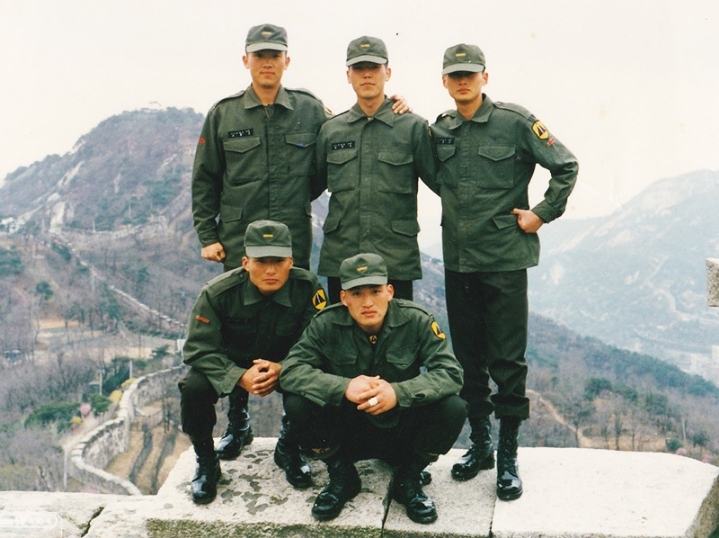 1980년대 군생활 사진.jpg | 인스티즈