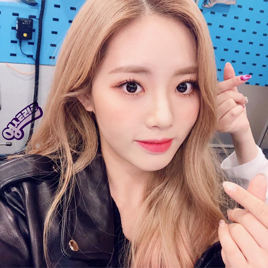SBS 영스트리트에 출연한 프로미스나인 | 인스티즈