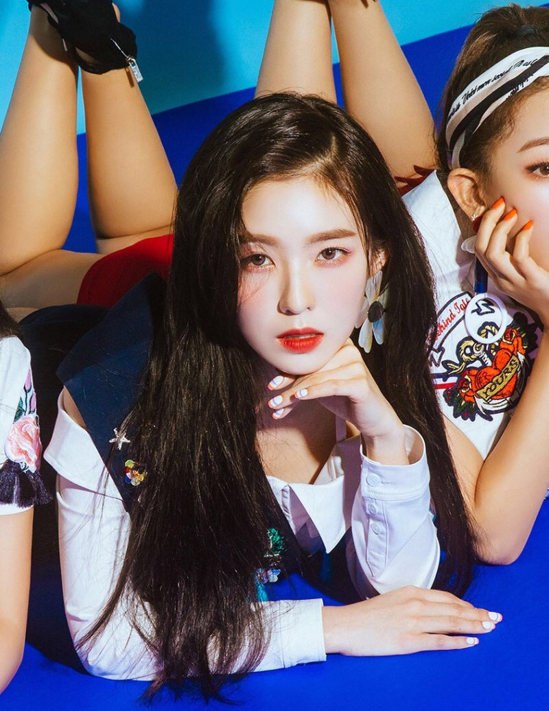 은근히 이쁘고 귀엽고 섹시한 레드벨벳 아이린 | 인스티즈