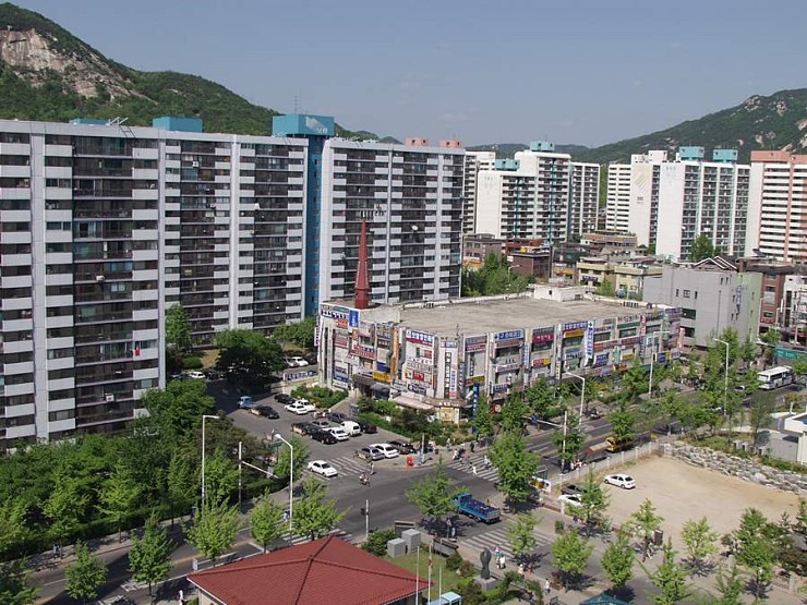 2001년 5월 노원구 상계동.jpg | 인스티즈