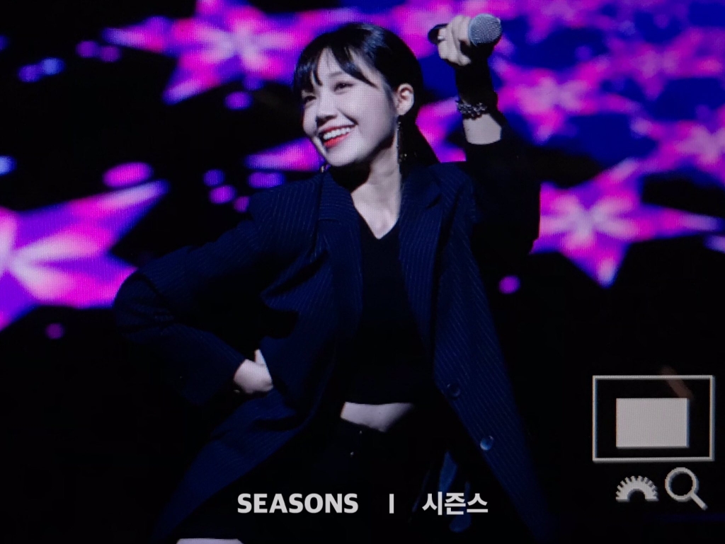 어제자 에이핑크 박초롱, 정은지 | 인스티즈