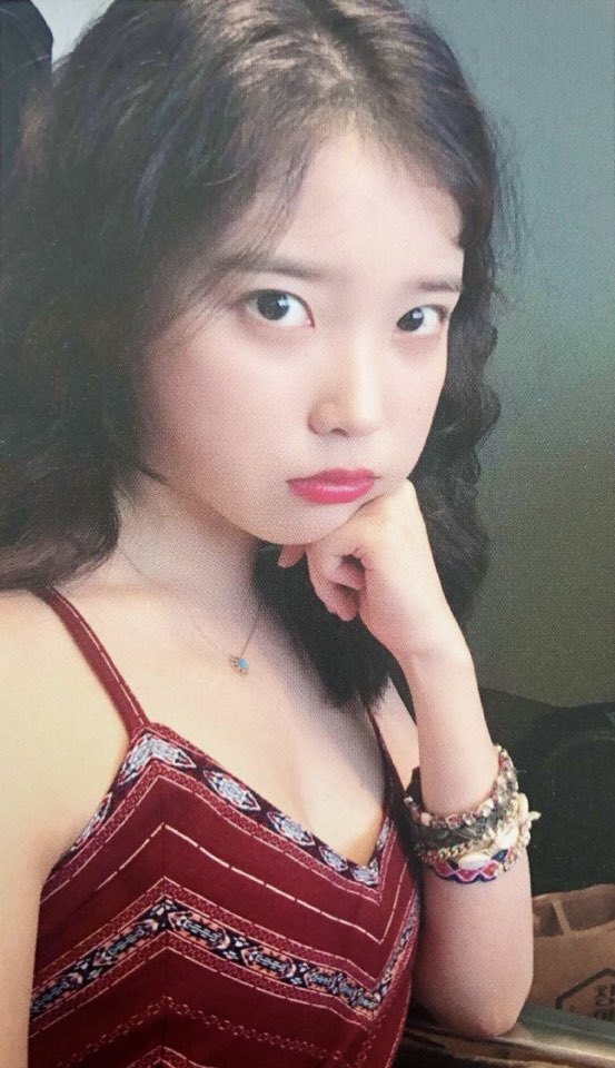아이유 무대뒤 여친짤 대방출.jpg | 인스티즈