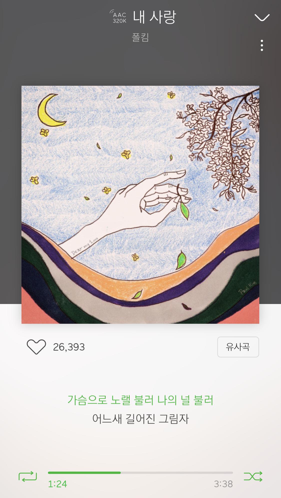 프로미스나인 지선이의 감선리스트 트윗 | 인스티즈