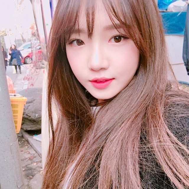 올시즌 폼이 정말 좋은 프로미스나인(fromis_9) 노지선 | 인스티즈