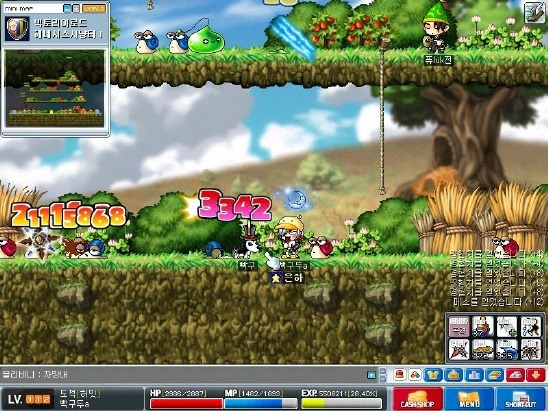 메이플스토리 헤네시스 사냥터1.jpg | 인스티즈