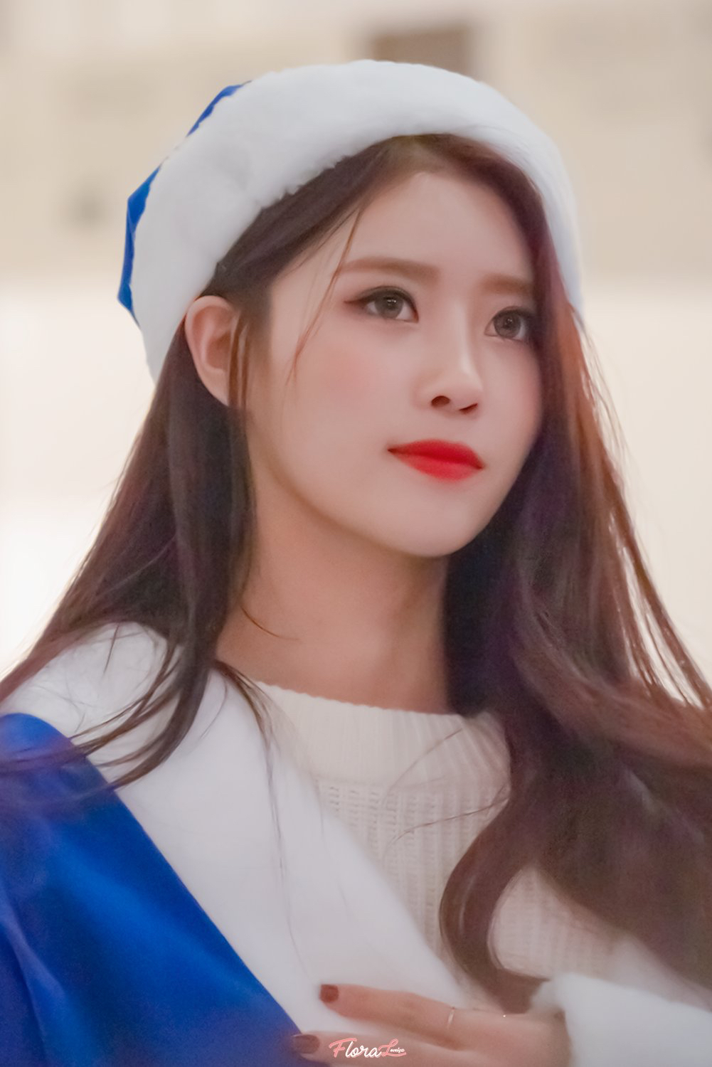 [러블리즈] 크리스마스날이라서 미주 | 인스티즈