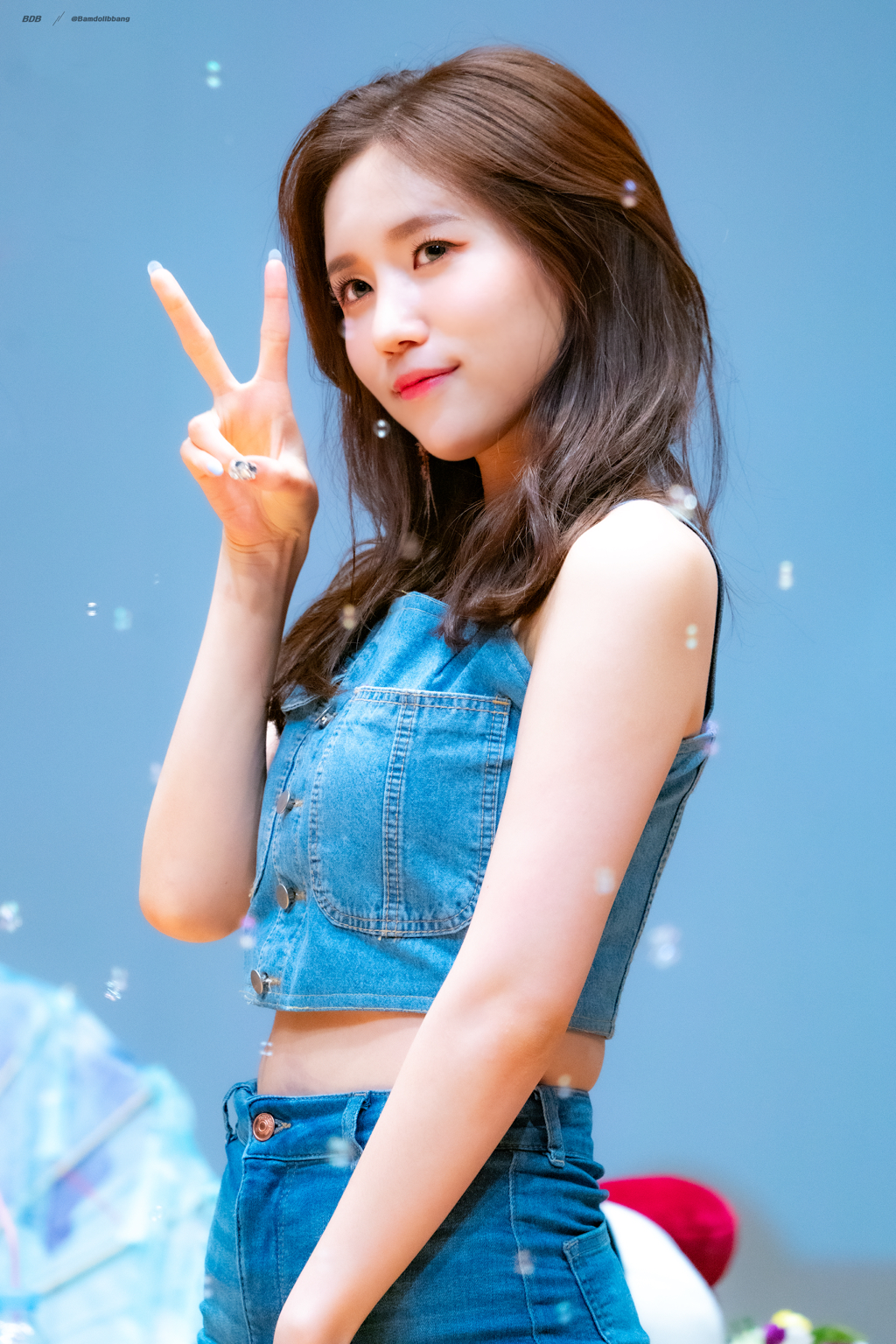 [러블리즈] 아침부터 모기한테 당해서 명은이 | 인스티즈