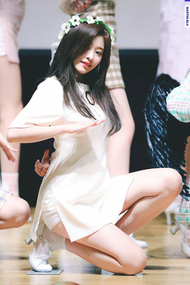 아이즈원) 밍구리 김민주!!! | 인스티즈