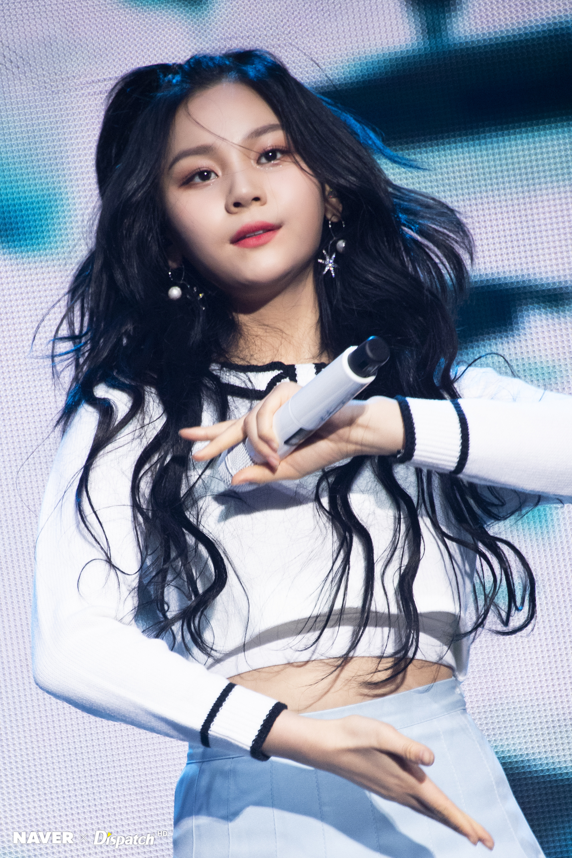 팬미팅에서 다들 은근히 미인이었던 여자친구.dispatch | 인스티즈