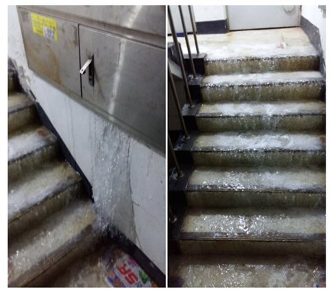 계랑기를 토치로 녹이면 안되는 이유.jpg | 인스티즈