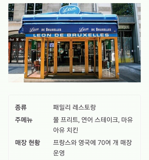 한국에 들여오고 싶은 해외 푸드 프랜차이즈.jpg | 인스티즈