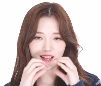 프로미스나인 노지선.gif | 인스티즈