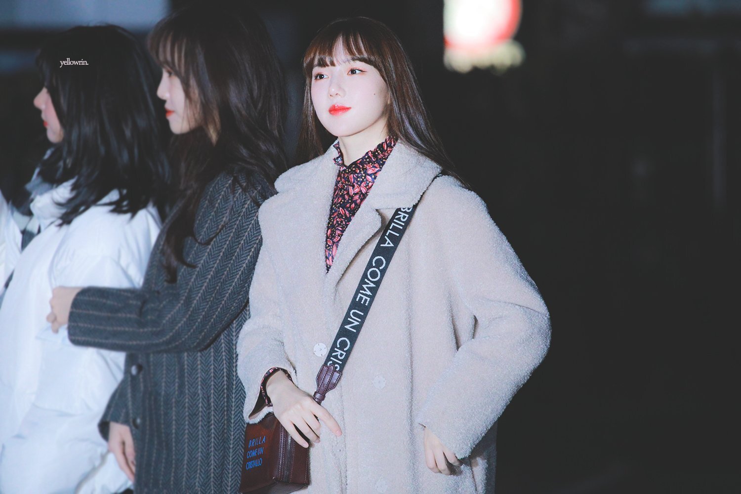 은근히 미인인 듯한 여자친구 예린이.jpgif | 인스티즈