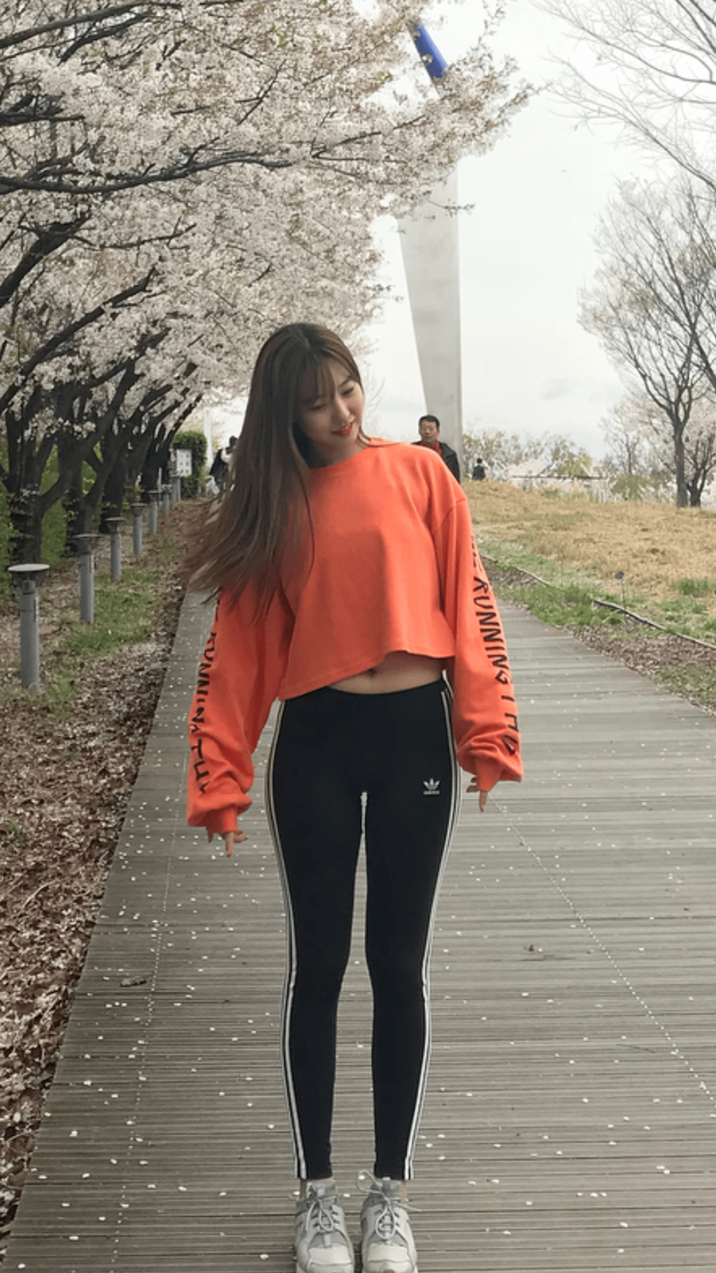 은근히 이쁘고 섹시한 前 베스티 다혜 | 인스티즈