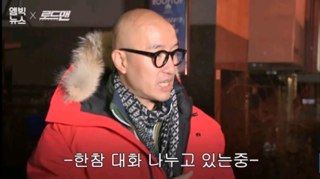 용산구청장에게 무척 뿔난 경리단길 아주머니.jpg (Feat 홍석천) | 인스티즈