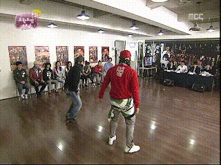 무한도전 아이돌 특집 뚱스.gif | 인스티즈