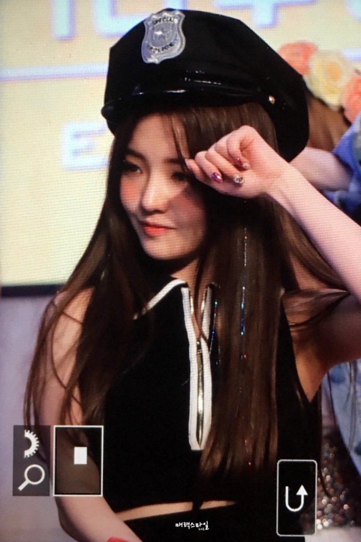 노지선 여경 코스프레 | 인스티즈