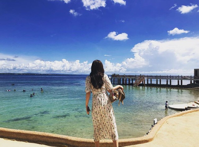 세부의 임수향.jpg | 인스티즈