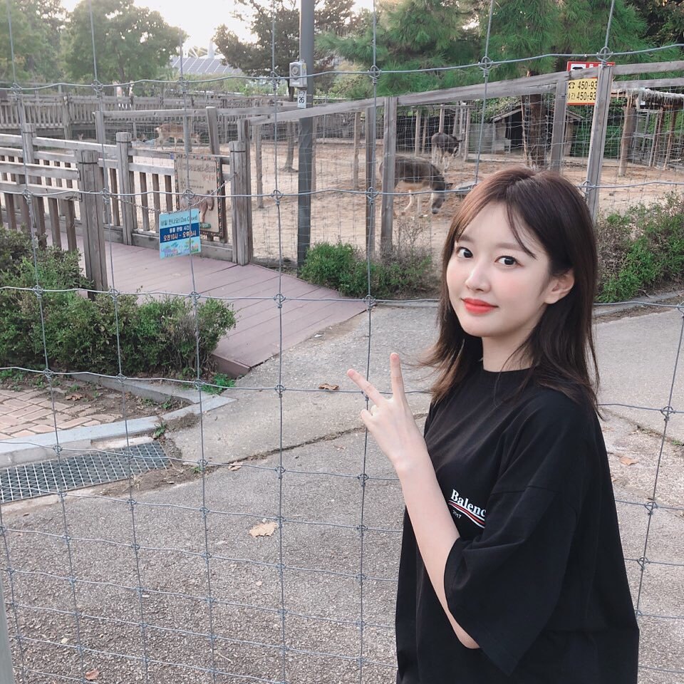 오늘자 구구단 미미 인스타그램.jpg | 인스티즈