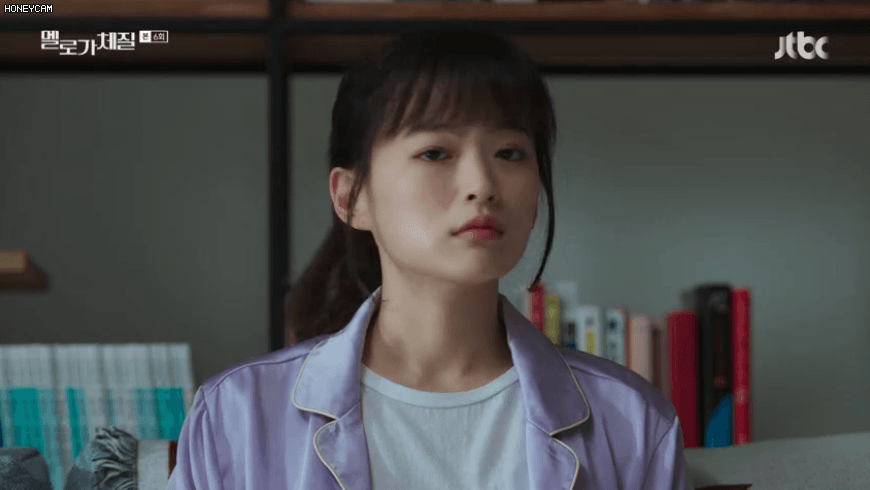 드라마 멜로가 체질 여자출연진.gif | 인스티즈
