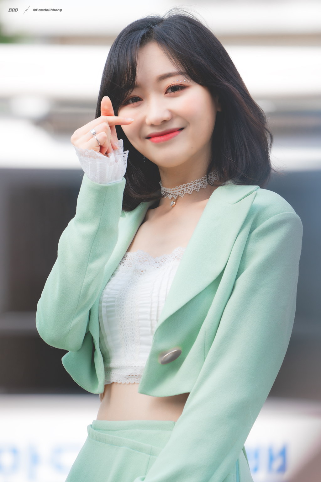 [러블리즈] 알라딘을 보고와서 수정이 | 인스티즈