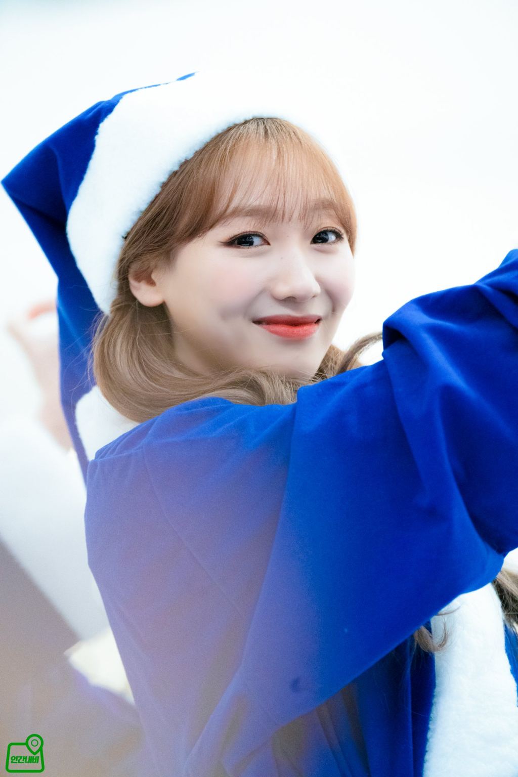 [러블리즈] 삼겹살 먹으러 가자는 제의가 와서 수정이 | 인스티즈