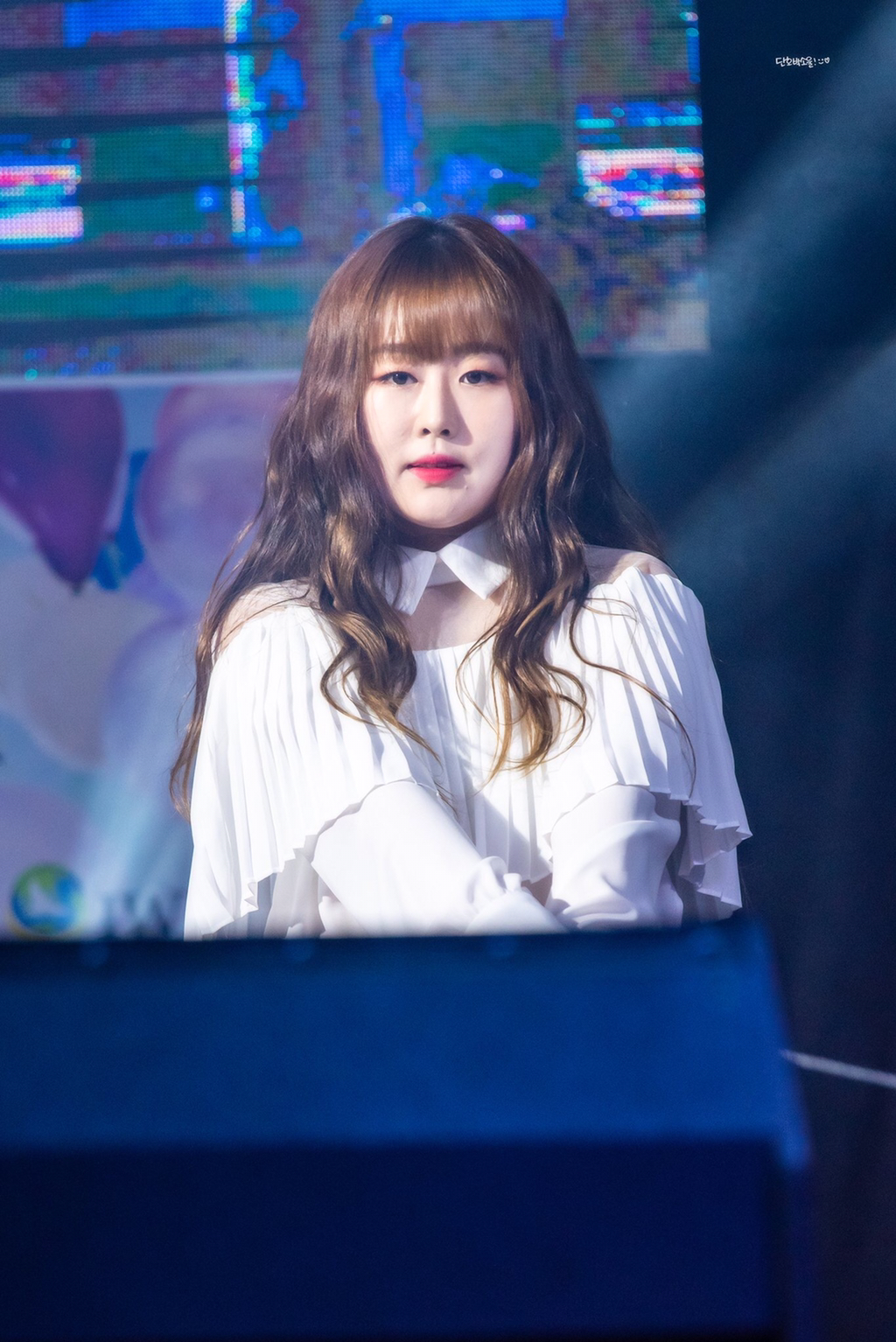 [러블리즈] 퇴근하고 인형뽑기 하러갈까해서 베이비소울 | 인스티즈