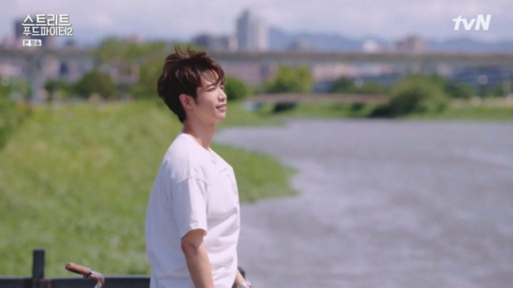 청춘영화의 한 장면 같은 지난주 스트리트푸드파이터 오프닝 | 인스티즈