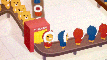 카카오프렌즈 2018 크리스마스 에디션.jpg | 인스티즈