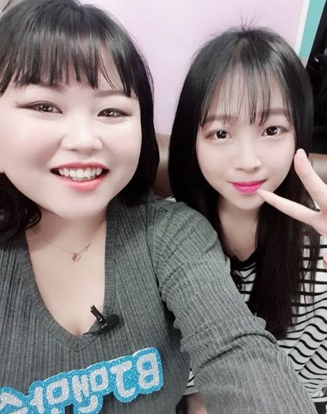 아프리카티비 BJ맨만숙 X BJ쯔양 다정한 투샷 '눈길' | 인스티즈