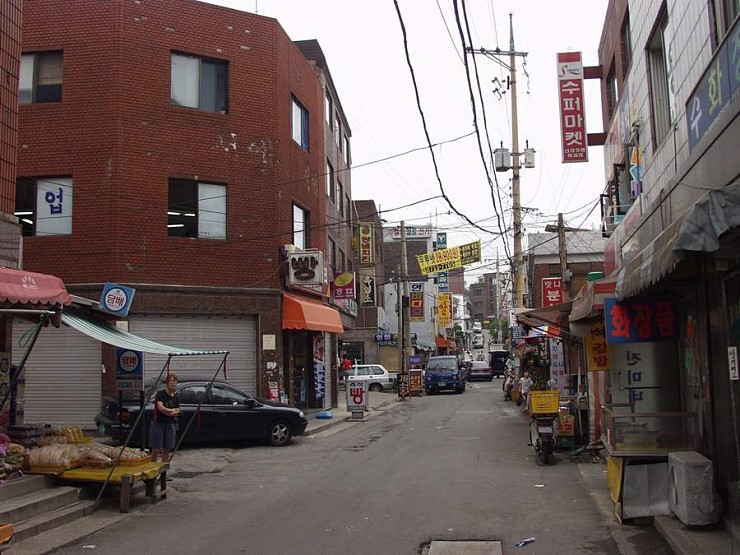 2001년 5월 성북구 장위동 (2).jpg | 인스티즈