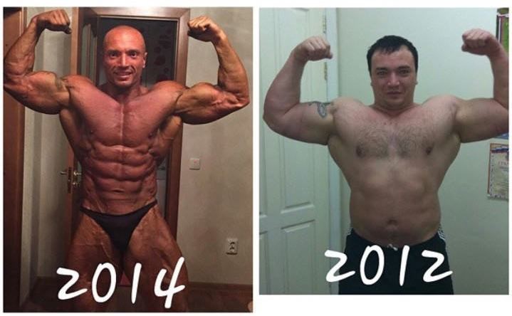 120kg 파워리프터를 살해한 70kg mma파이터 | 인스티즈