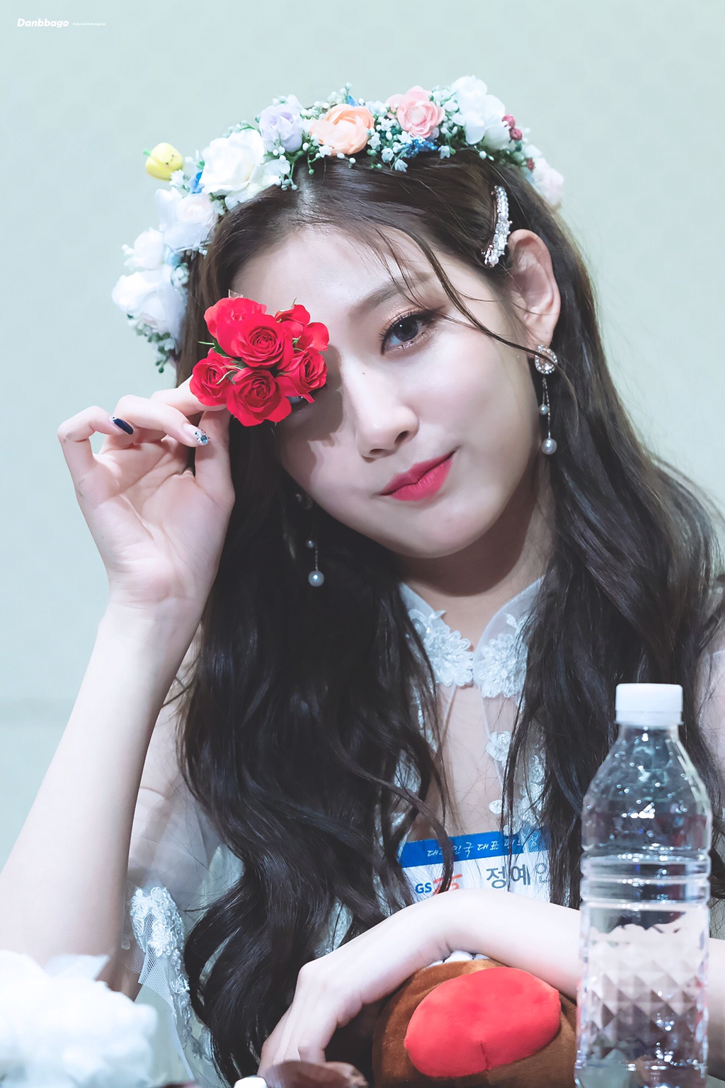 [러블리즈] 5분 뒤에 일 시작이라서 예인이 | 인스티즈