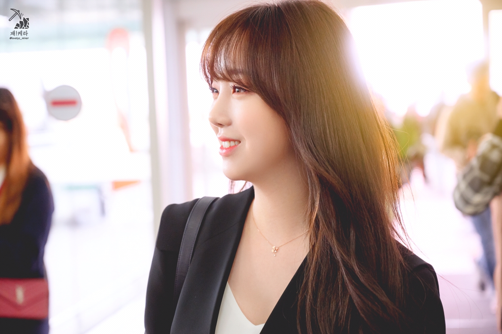 [러블리즈] 제 친구가 이탈리아로 연수 다녀온다고해서 케이 | 인스티즈