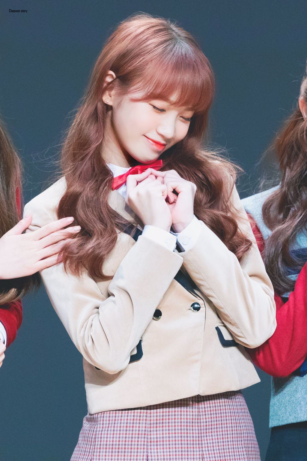 [아이즈원] 저는 겨울을 제일 좋아해서 채원이 | 인스티즈