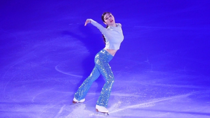 추운 날이라 마음 따뜻해지시라는 뜻에서 연느님.jpgif (30장) | 인스티즈