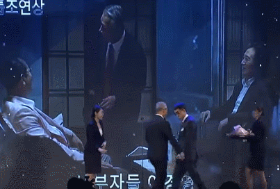 김건모 형님의 어머니 레전드.jpgif | 인스티즈