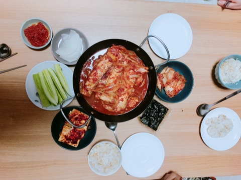 7년차 자취생(이라 쓰고 독립녀성)의 밥상 88888888 | 인스티즈