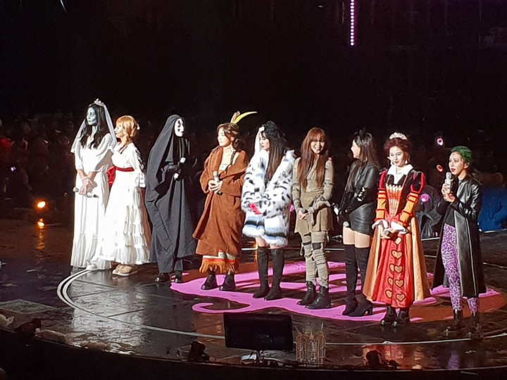 트와이스 멤버들이 생각하는 커리어 동안 가장 기억에 남는 순간 | 인스티즈