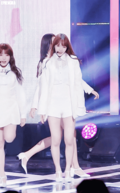 아이즈원) 원영이 다리길이 | 인스티즈