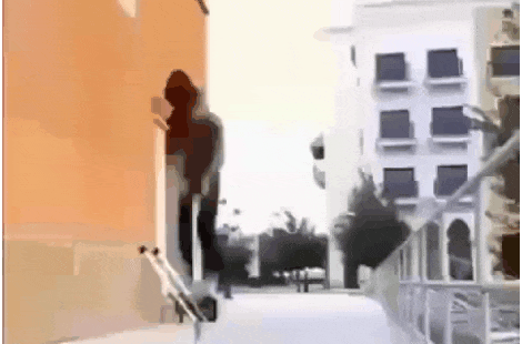 스카이콩콩 묘기 | 인스티즈