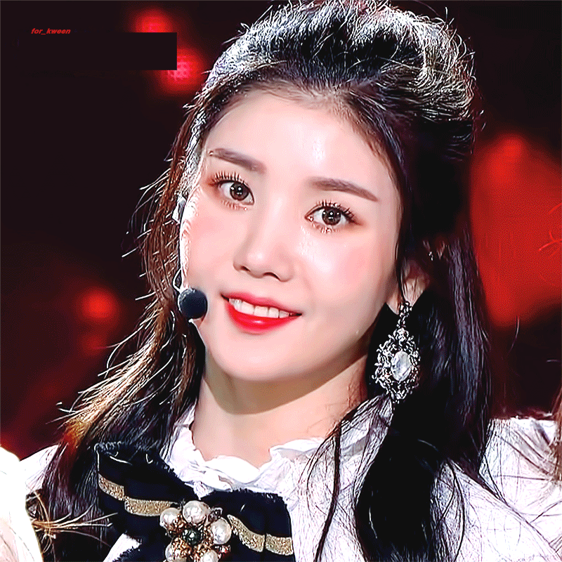 [아이즈원] 12월의 첫 업로드라서 권은비 | 인스티즈