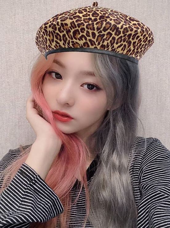 데뷔 300일기념 프로미스나인 이나경 | 인스티즈