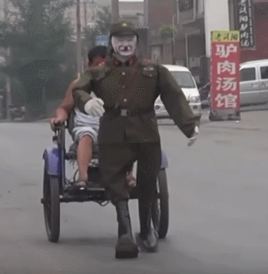 인력거끄는 일본군로봇.jpg | 인스티즈