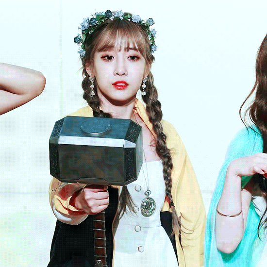 [러블리즈] 이제 잘까해서 지애 | 인스티즈